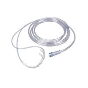 Nasal Oxygen Cannula with 7' Tube